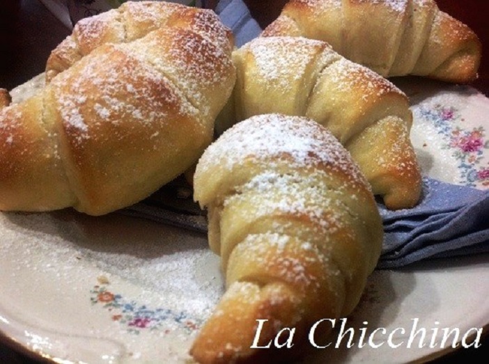 Brioches Allo Yogurt Senza Burro La Chicchina